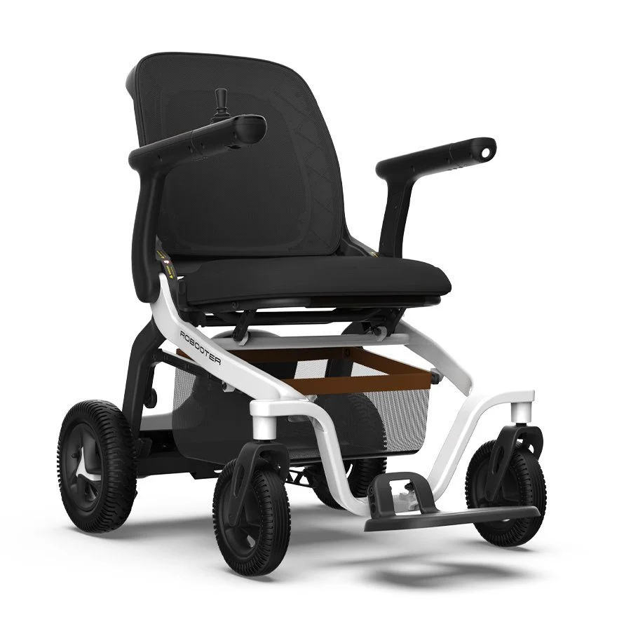 E40-20 Robooter Power Wheelchair — İntegra Medikal Ltd. Şti.