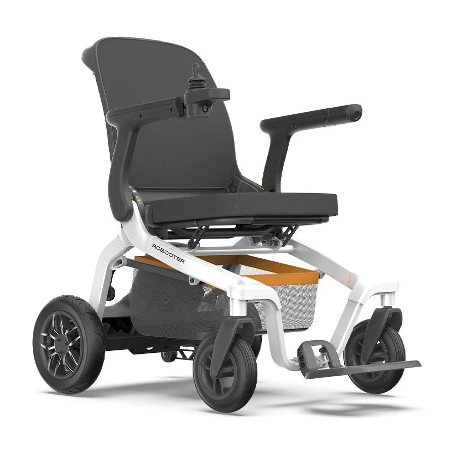 E40S-20 Robooter Power Wheelchair — İntegra Medikal Ltd. Şti.