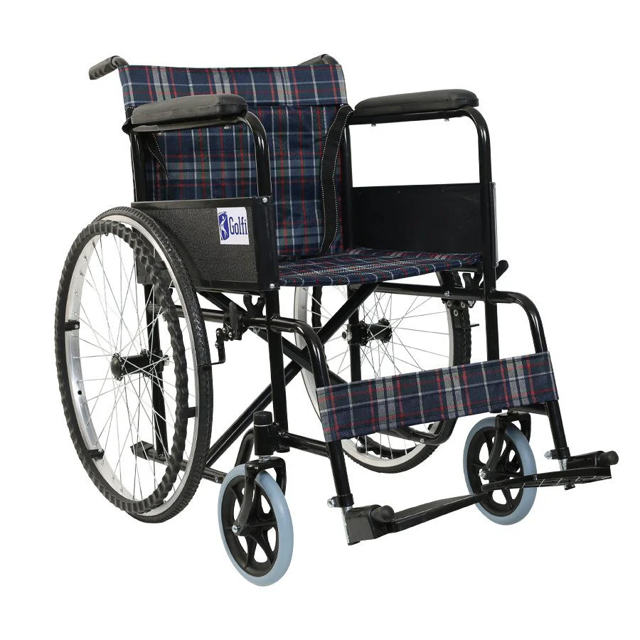 G100 Standart Wheelchair — İntegra Medikal Ltd. Şti.