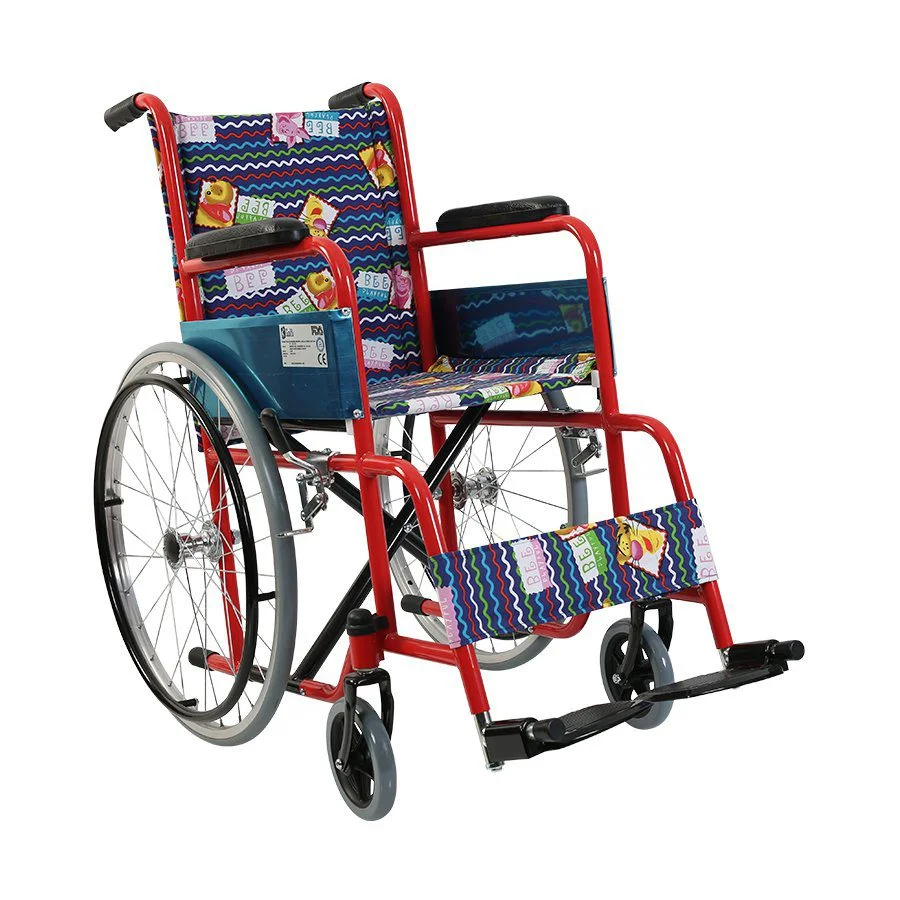 G100C Pediatrik Wheelchair — İntegra Medikal Ltd. Şti.