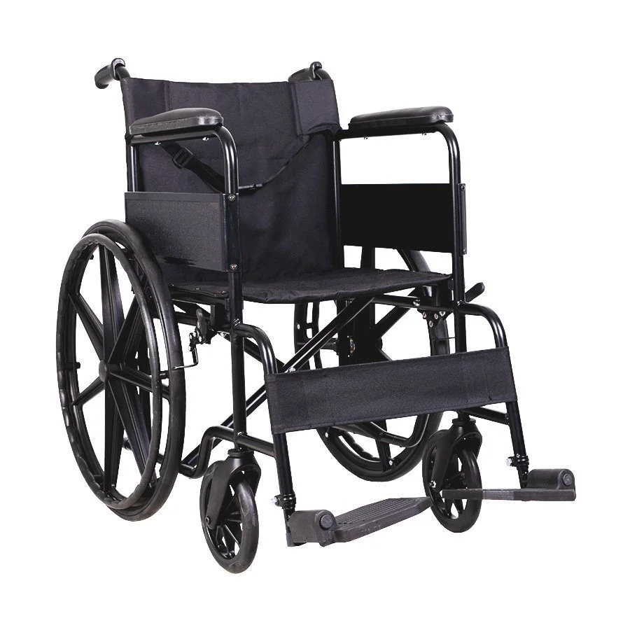 G100Y Standart Wheelchair — İntegra Medikal Ltd. Şti.