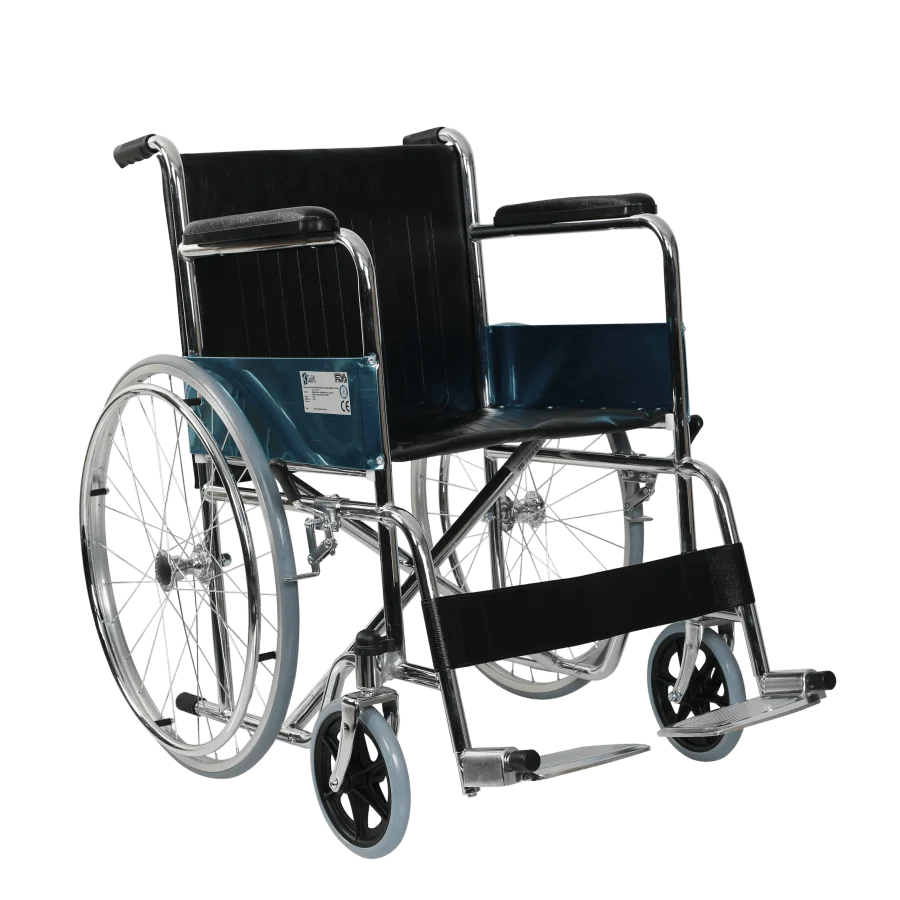 G101 Standart Wheelchair — İntegra Medikal Ltd. Şti.