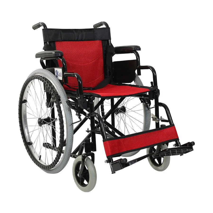 G103 Standart Manual Wheelchair — İntegra Medikal Ltd. Şti.