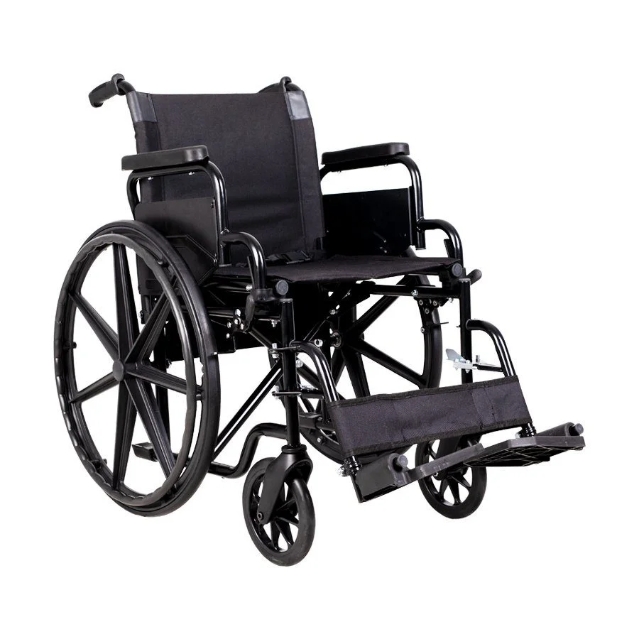 G103Y Standart Manual Wheelchair — İntegra Medikal Ltd. Şti.