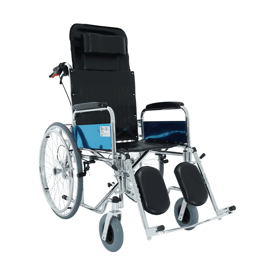 G124E Multi Fonksiyonel Wheelchair — İntegra Medikal Ltd. Şti.
