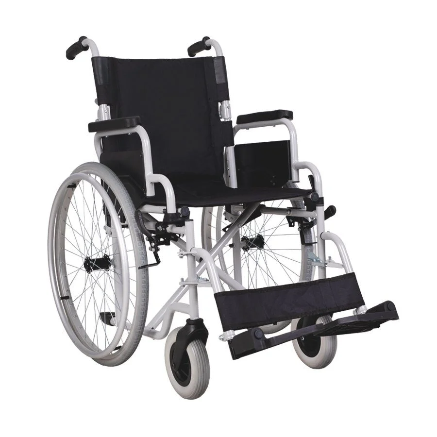 G130Y Standart Manual Wheelchair — İntegra Medikal Ltd. Şti.