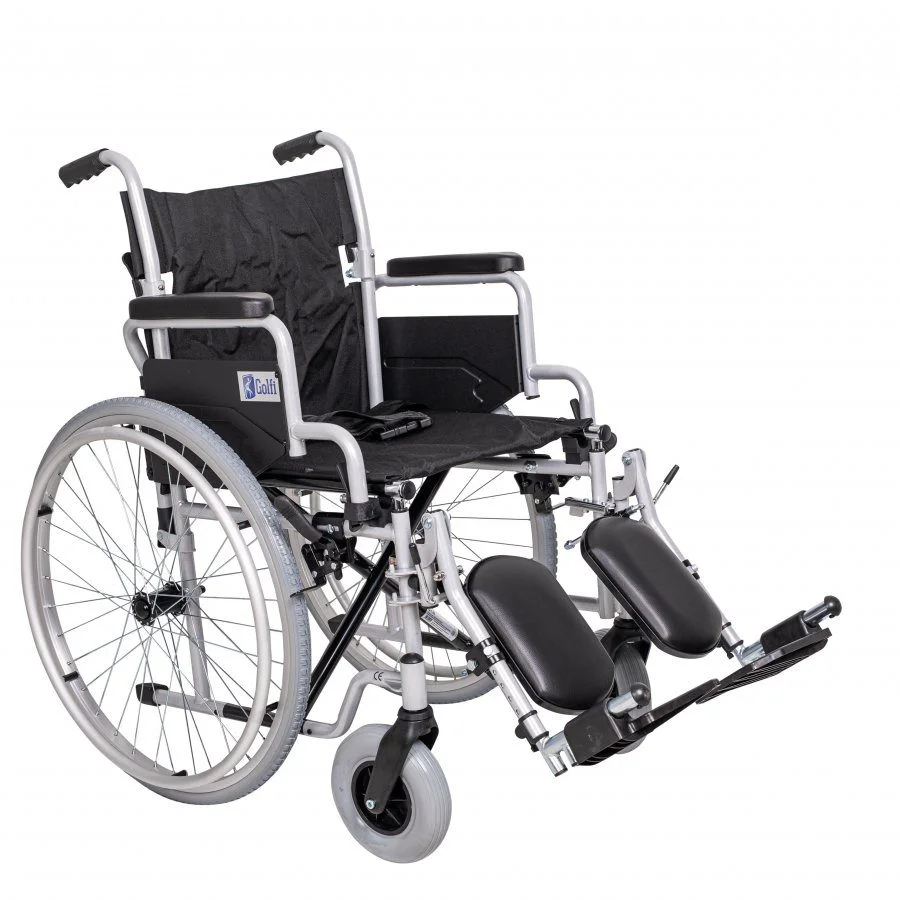 G131 Standart Manual Wheelchair — İntegra Medikal Ltd. Şti.