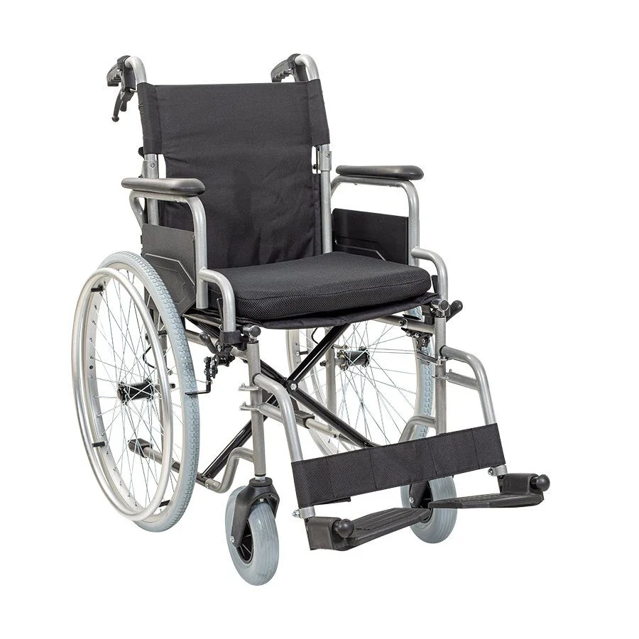 G132 Standart Manual Wheelchair — İntegra Medikal Ltd. Şti.