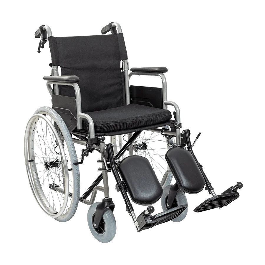 G133 Standart Manual Wheelchair — İntegra Medikal Ltd. Şti.