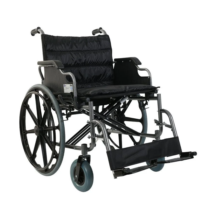 G140 Standart Manual Wheelchair — İntegra Medikal Ltd. Şti.