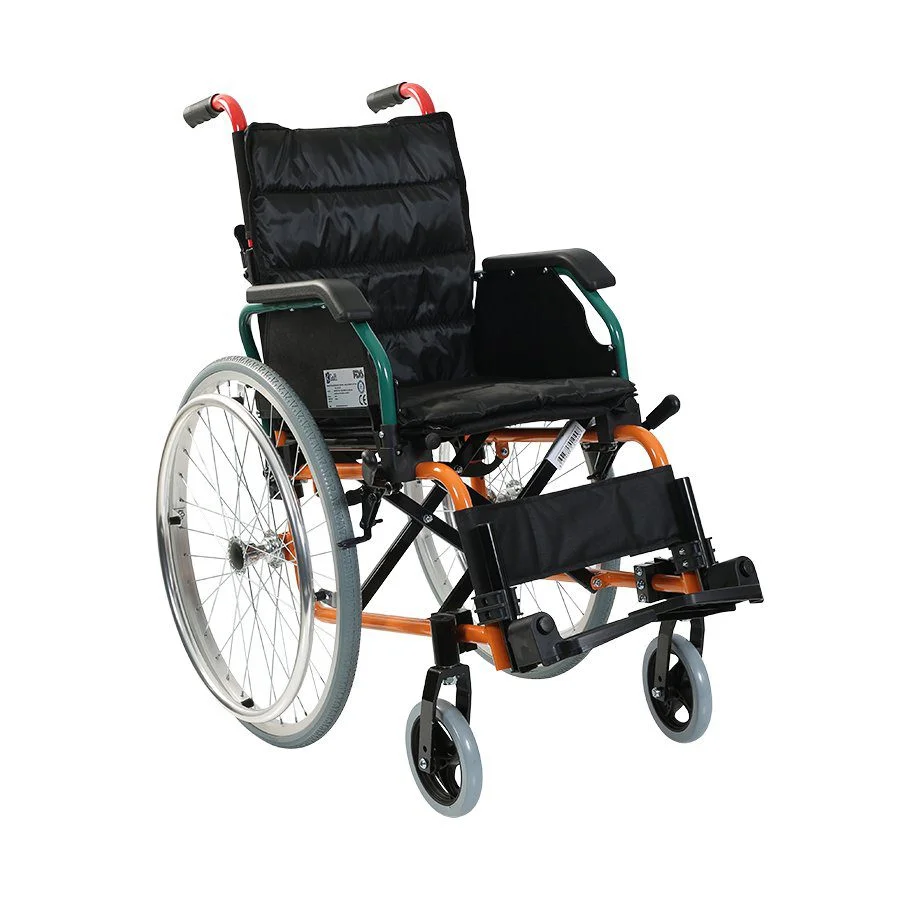G305 Alüminyum Pediatrik Wheelchair — İntegra Medikal Ltd. Şti.