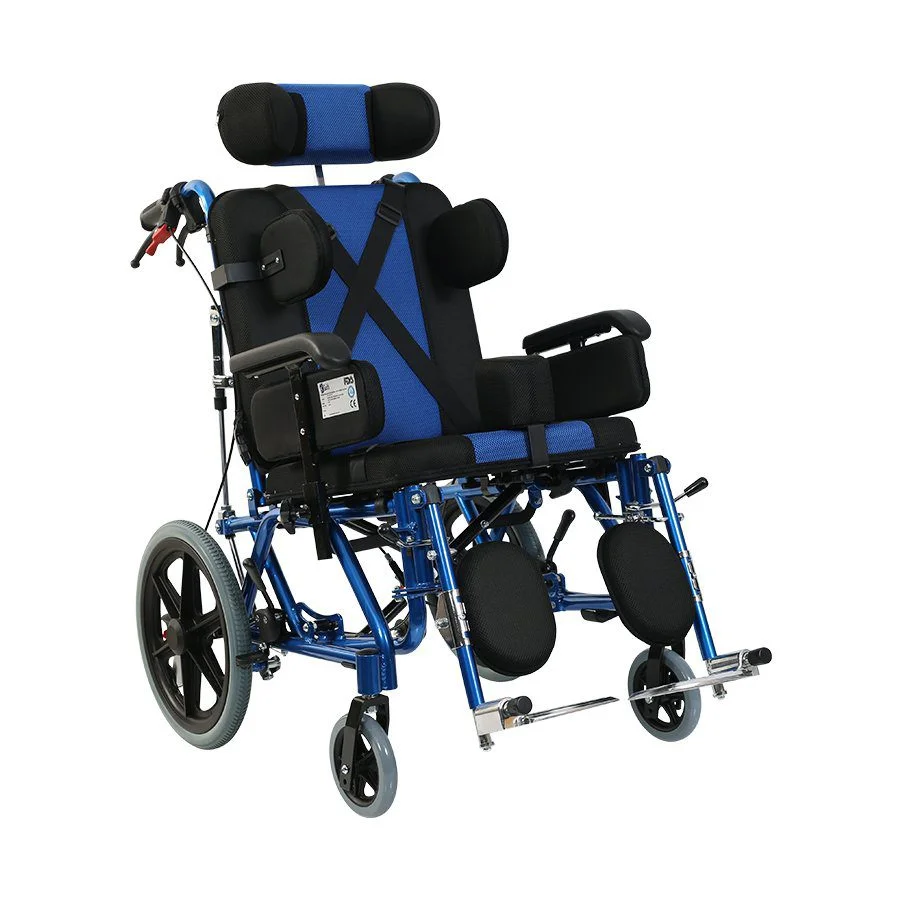 G458 Cerebral Palsy Wheelchair — İntegra Medikal Ltd. Şti.