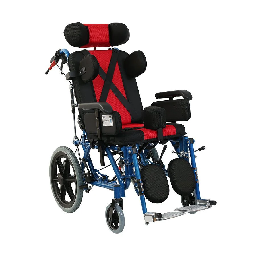 G458C Pediatrik Wheelchair — İntegra Medikal Ltd. Şti.