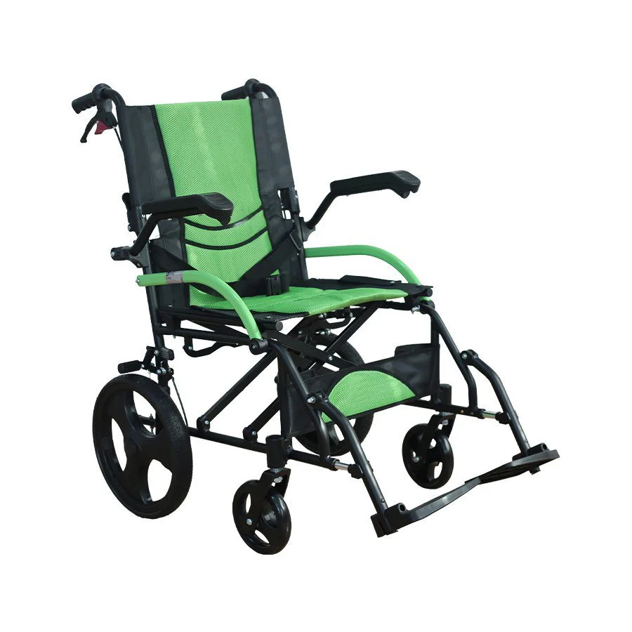 G502 Alüminyum Transfer Chair — İntegra Medikal Ltd. Şti.