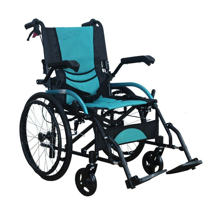 G503 Alüminyum Transfer Chair — İntegra Medikal Ltd. Şti.
