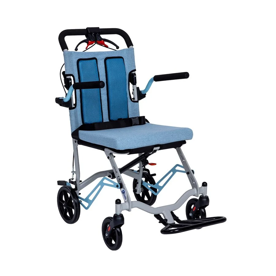 G504 Alüminyum Transfer Chair — İntegra Medikal Ltd. Şti.