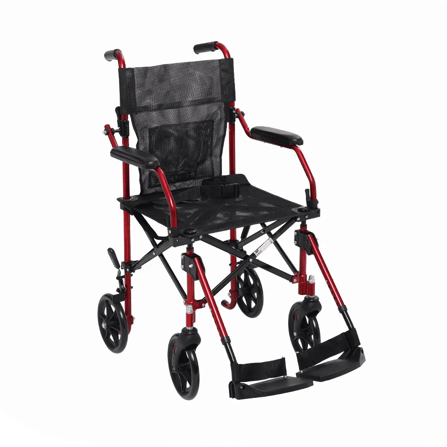 G505 Alüminyum Transfer Chair — İntegra Medikal Ltd. Şti.