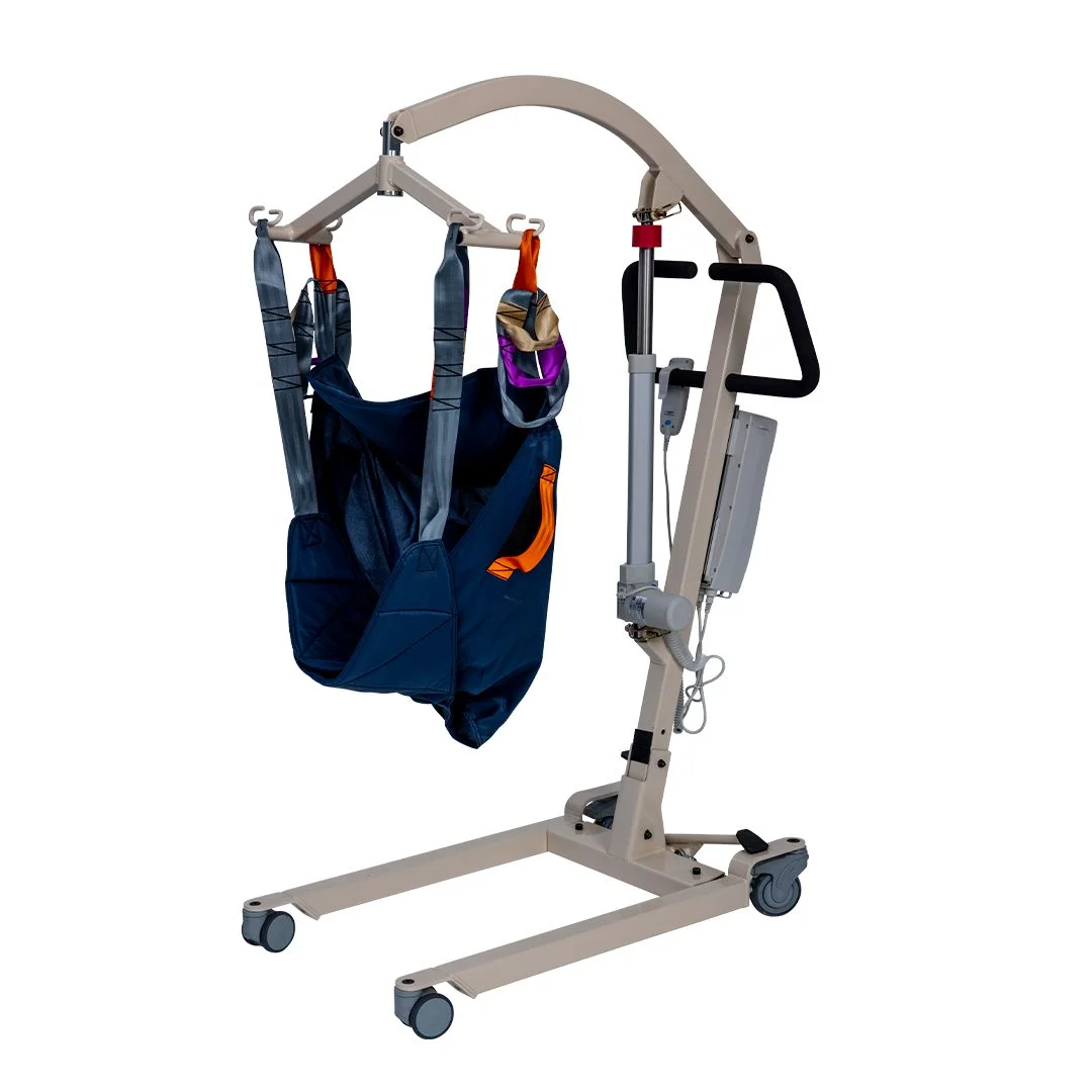 G580 Hasta Taşıma Lifti — İntegra Medikal Ltd. Şti.