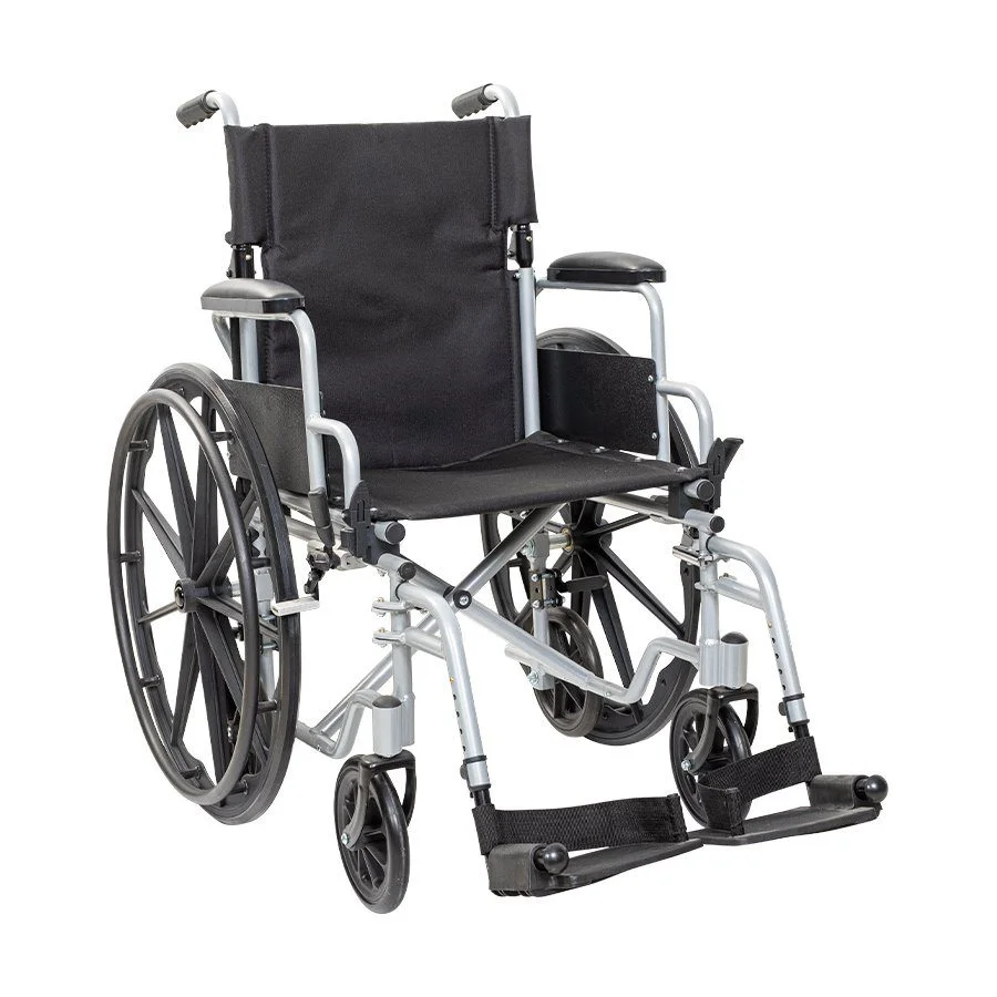 G630 Standart Manual Wheelchair — İntegra Medikal Ltd. Şti.