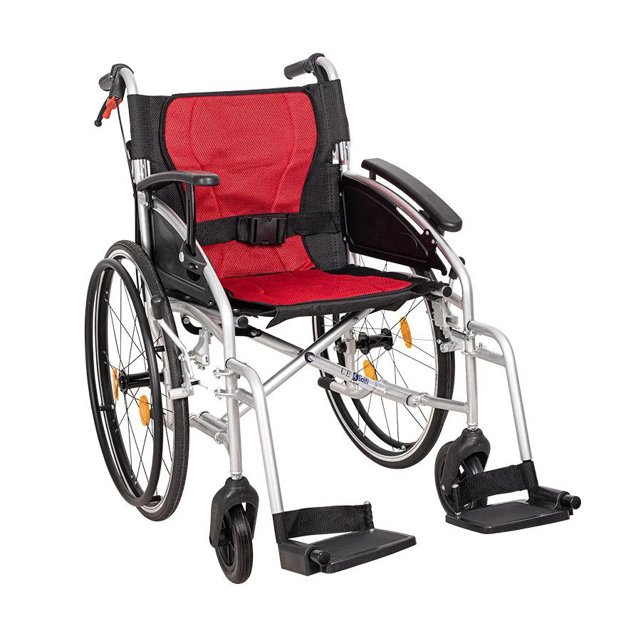 G636 Hafif Manual Wheelchair — İntegra Medikal Ltd. Şti.