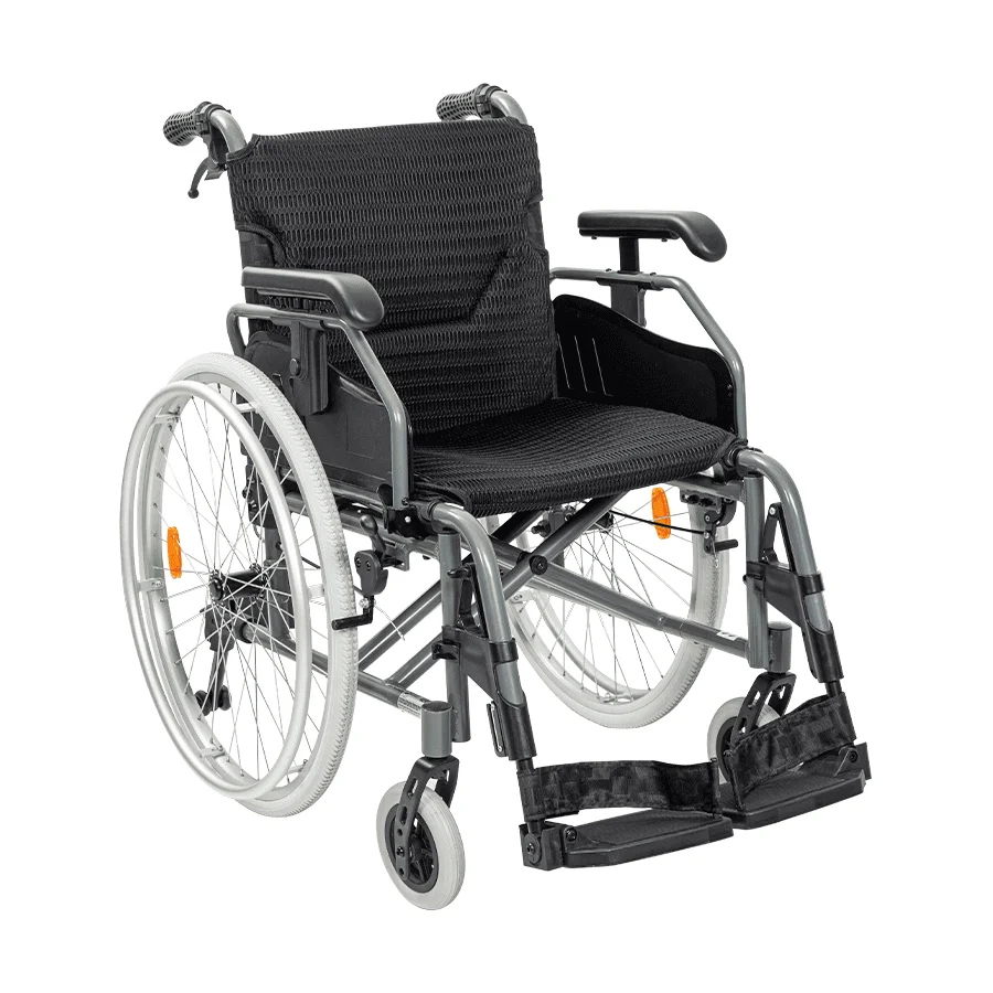 G637 Hafif Manual Wheelchair — İntegra Medikal Ltd. Şti.