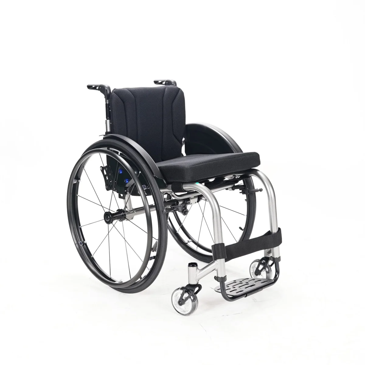 G750 Rigit Aktif Wheelchair — İntegra Medikal Ltd. Şti.
