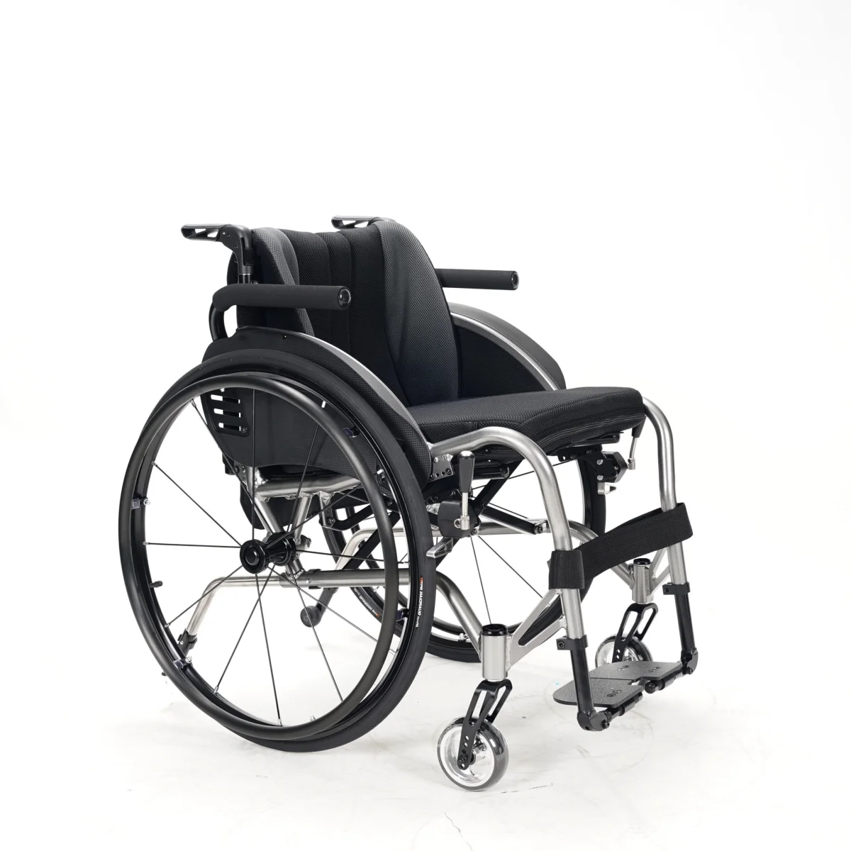 G760 Katlanır Aktif Wheelchair — İntegra Medikal Ltd. Şti.