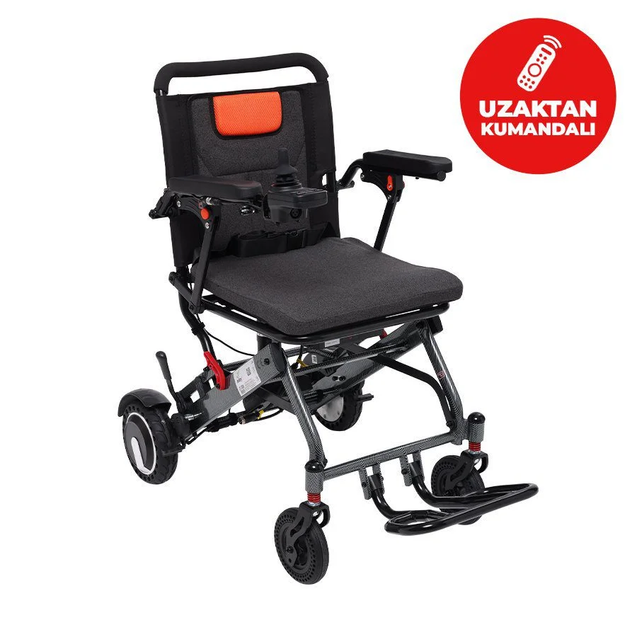JT-308 Hafif Power Wheelchair — İntegra Medikal Ltd. Şti.