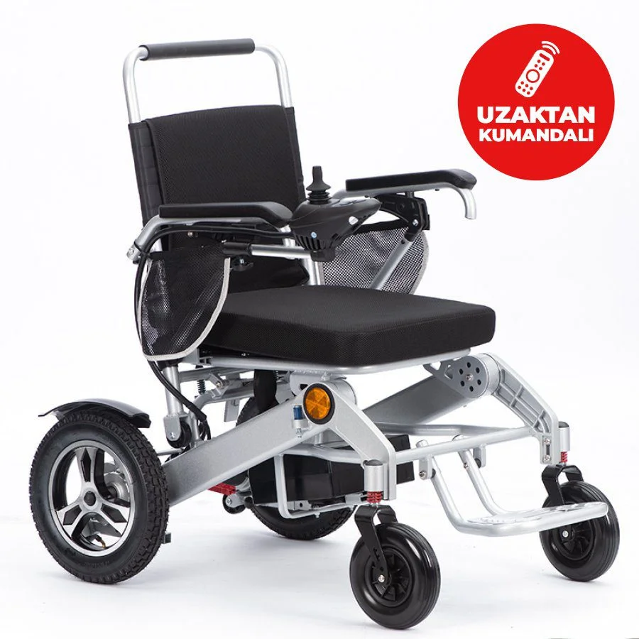 JT-309 Hafif Power Wheelchair — İntegra Medikal Ltd. Şti.