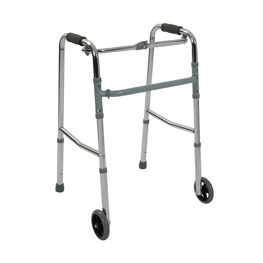 PR-441 Aluminum Tekerlekli Walker — İntegra Medikal Ltd. Şti.