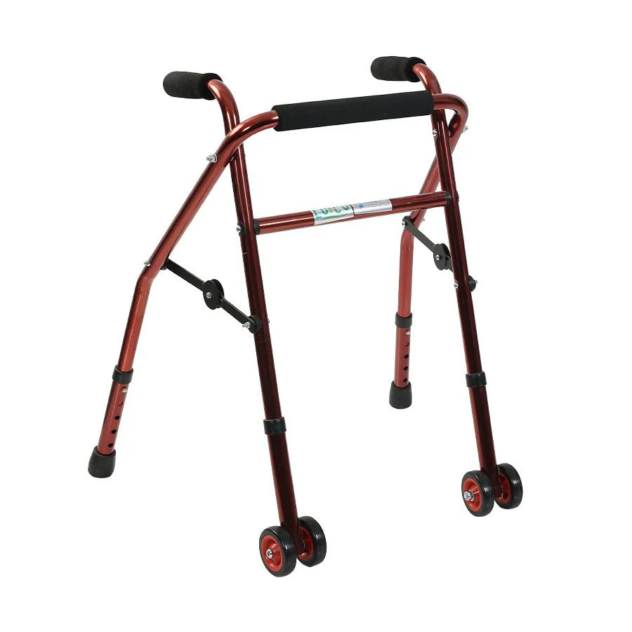 PR-445 Aluminum Ters Walker — İntegra Medikal Ltd. Şti.