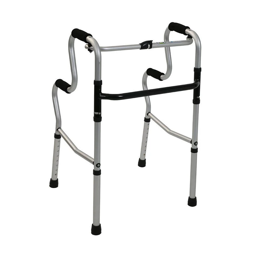 PR-448 Aluminum Kademeli Walker — İntegra Medikal Ltd. Şti.