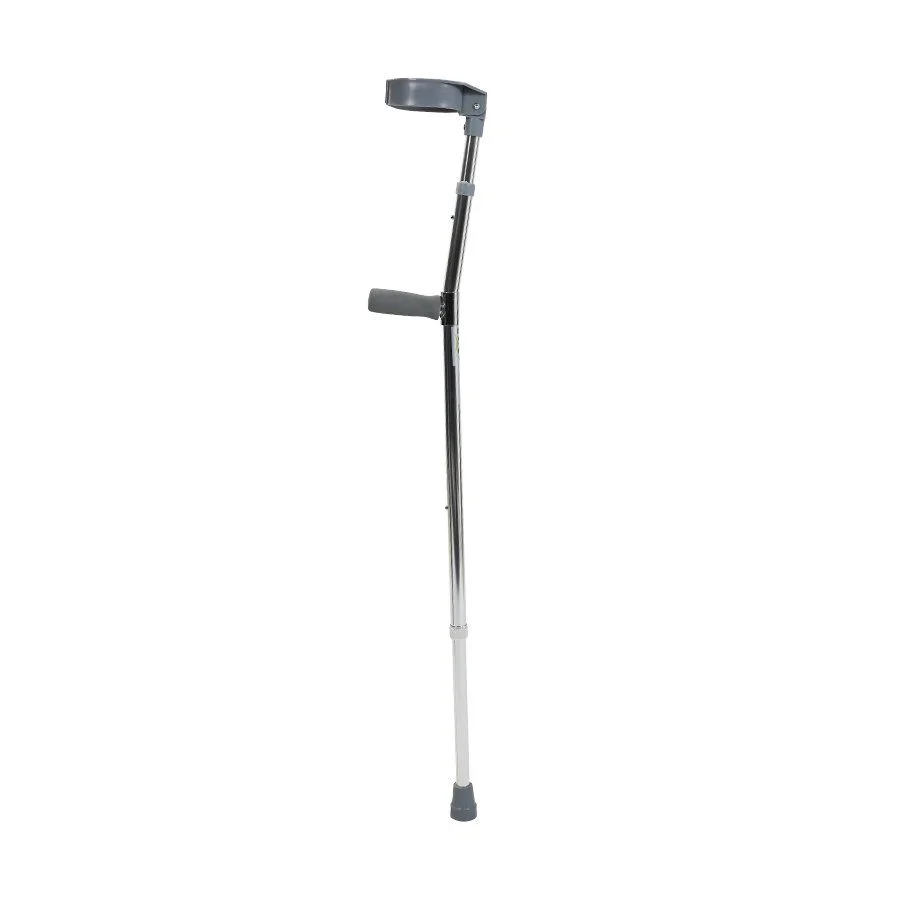 PR-603 Alüminyum Crutch — İntegra Medikal Ltd. Şti.