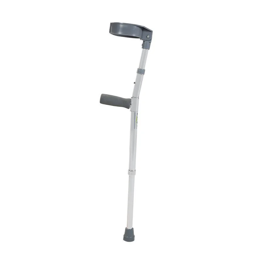 PR-603C Alüminyum Crutch — İntegra Medikal Ltd. Şti.