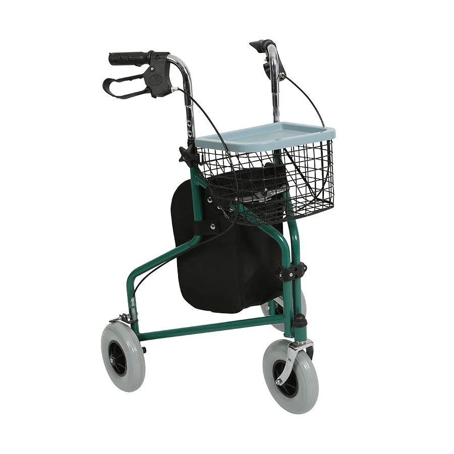PR-888 Aluminum Walker (Rollator) — İntegra Medikal Ltd. Şti.