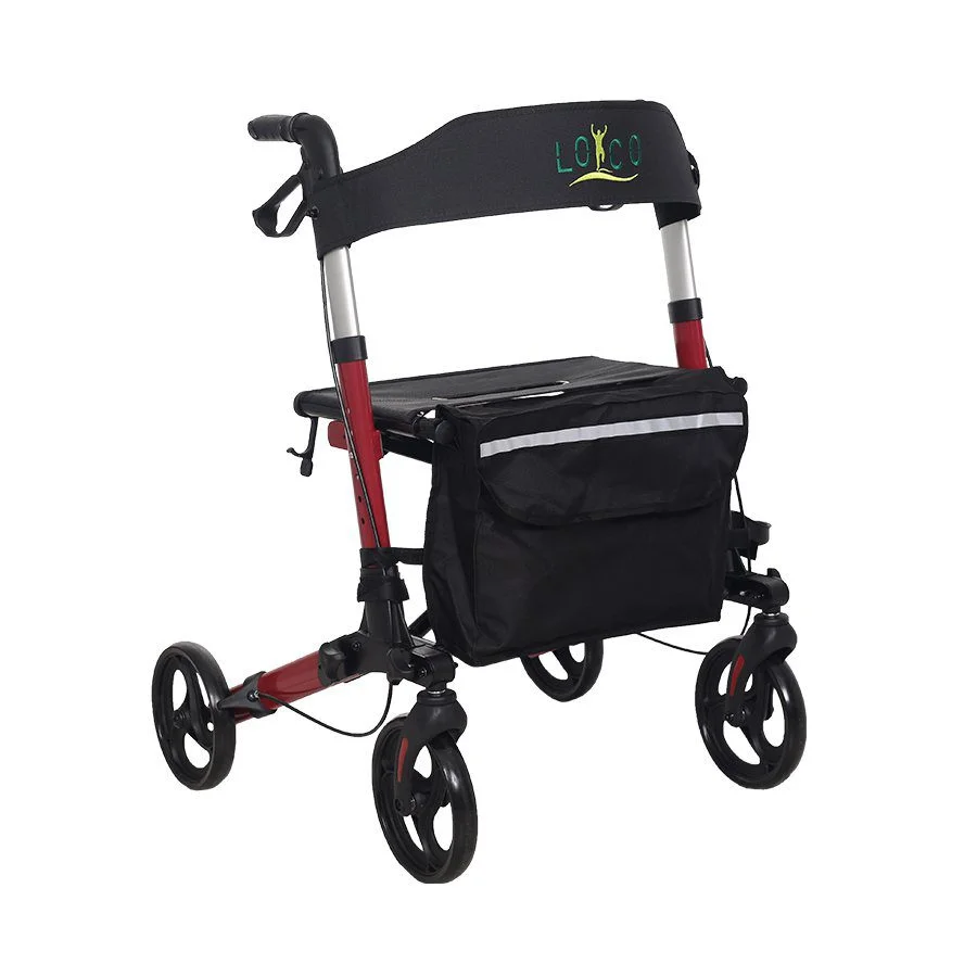PR-890 Alüminyum Lüks Rollator — İntegra Medikal Ltd. Şti.