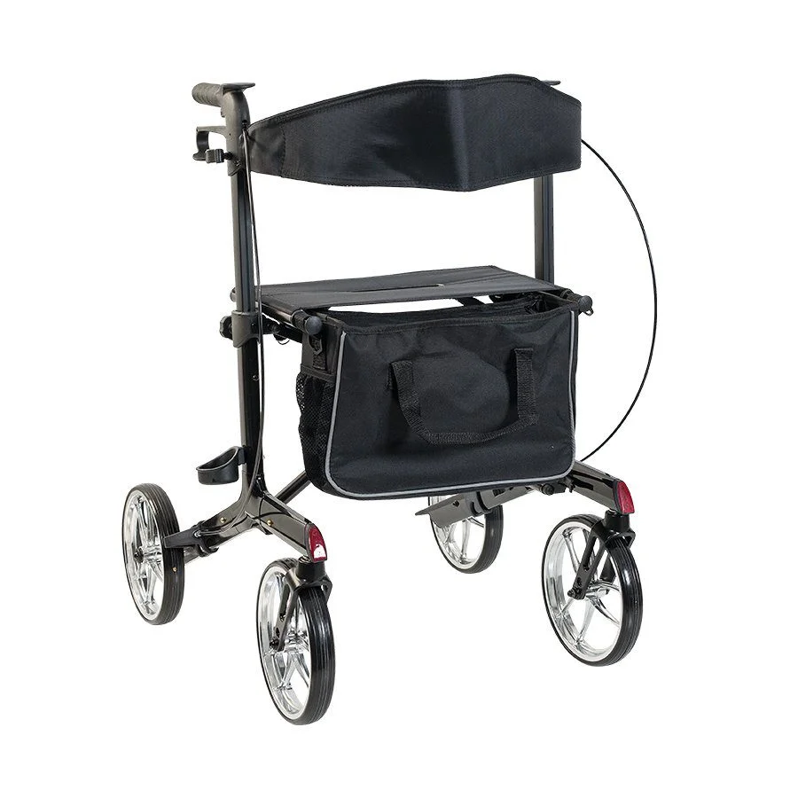 PR-891 Aluminum Walker (Rollator) — İntegra Medikal Ltd. Şti.