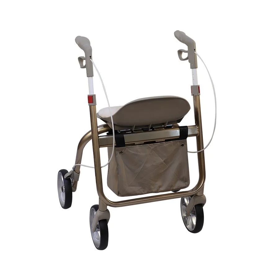 PR-897 Alüminyum Lüks Rollatör — İntegra Medikal Ltd. Şti.
