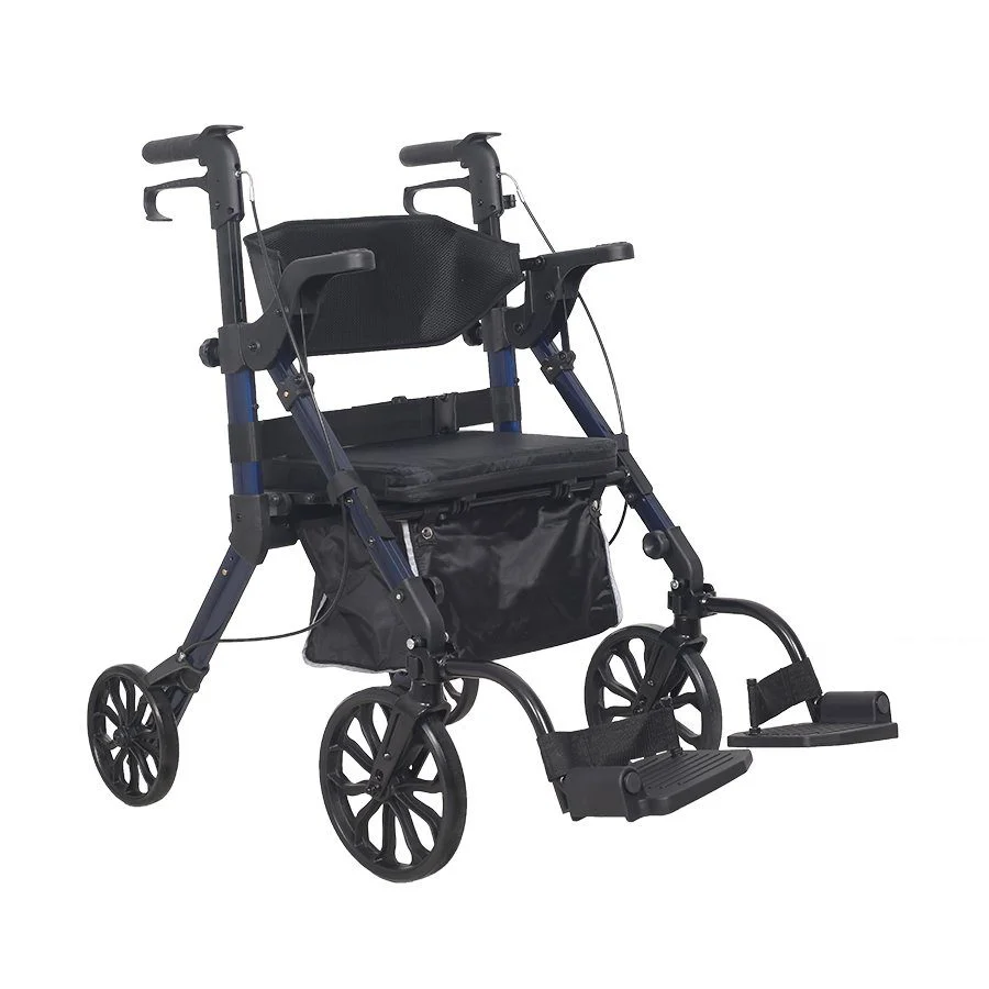 PR-898 Wheelator Alüminyum Rollator — İntegra Medikal Ltd. Şti.