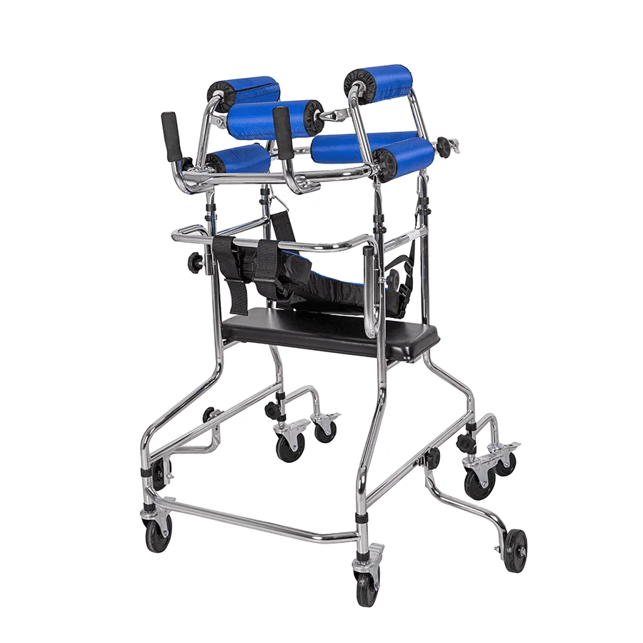 PR-900 Alüminyum Hemiplegia Rollator-Yürüteç — İntegra Medikal Ltd. Şti.