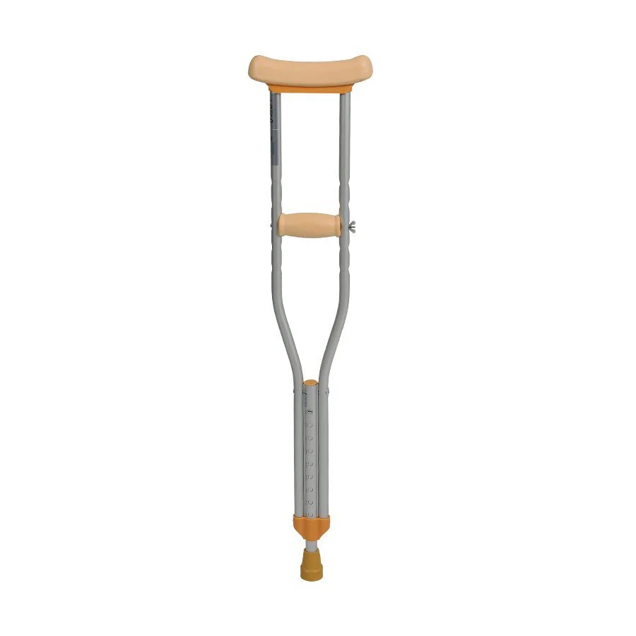 PR-911S Alüminyum Koltukaltı Değneği (S) — İntegra Medikal Ltd. Şti.
