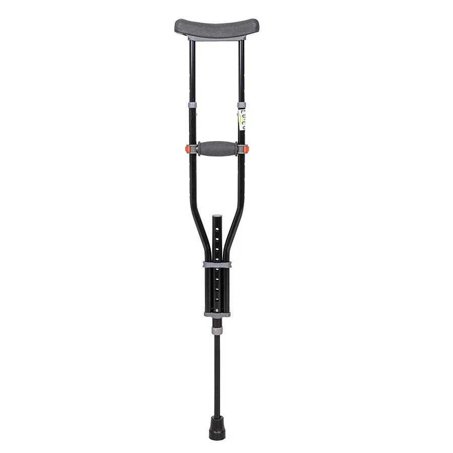 PR 981C Alüminyum Pediatrik Koltukaltı Değneği — İntegra Medikal Ltd. Şti.