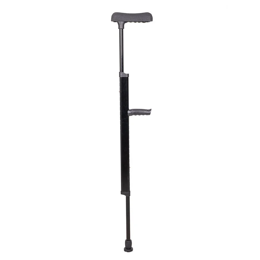 PR-999 Alüminyum Koltukaltı Değneği — İntegra Medikal Ltd. Şti.