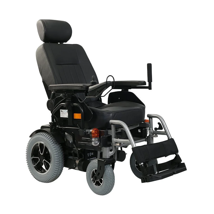 S220 Standart Power Wheelchair — İntegra Medikal Ltd. Şti.