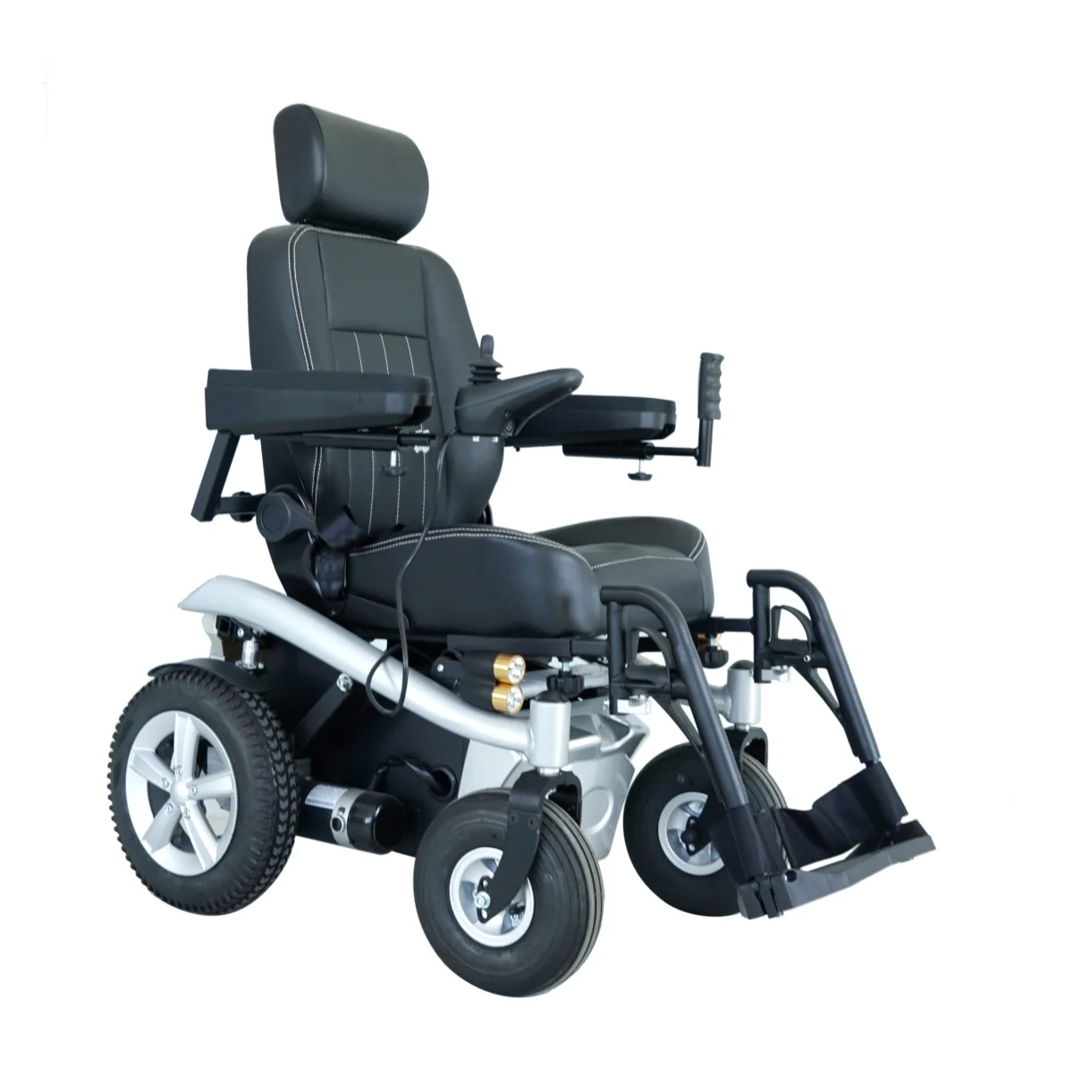 S230 Power Wheelchair — İntegra Medikal Ltd. Şti.