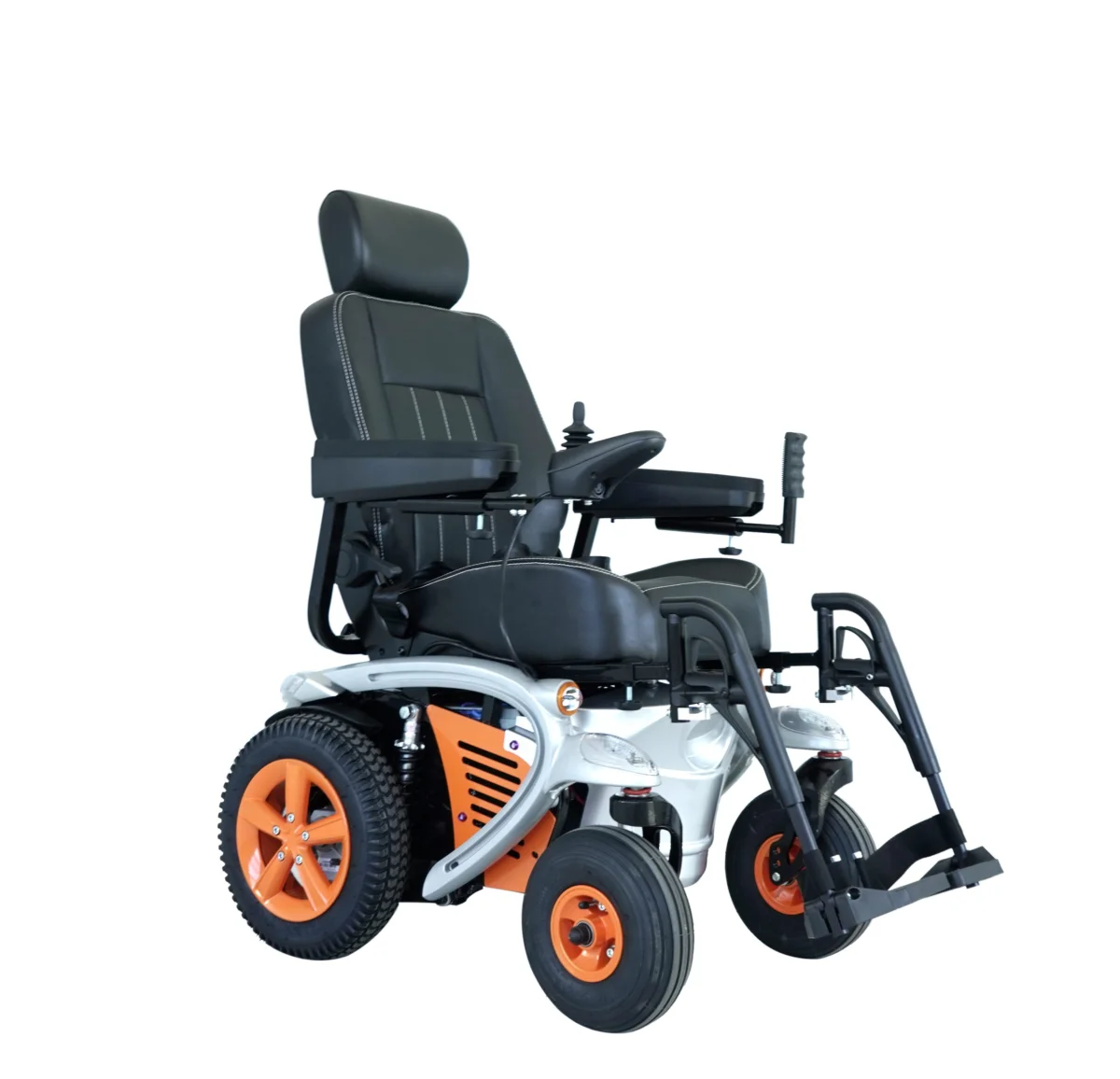 S240 Power Wheelchair — İntegra Medikal Ltd. Şti.