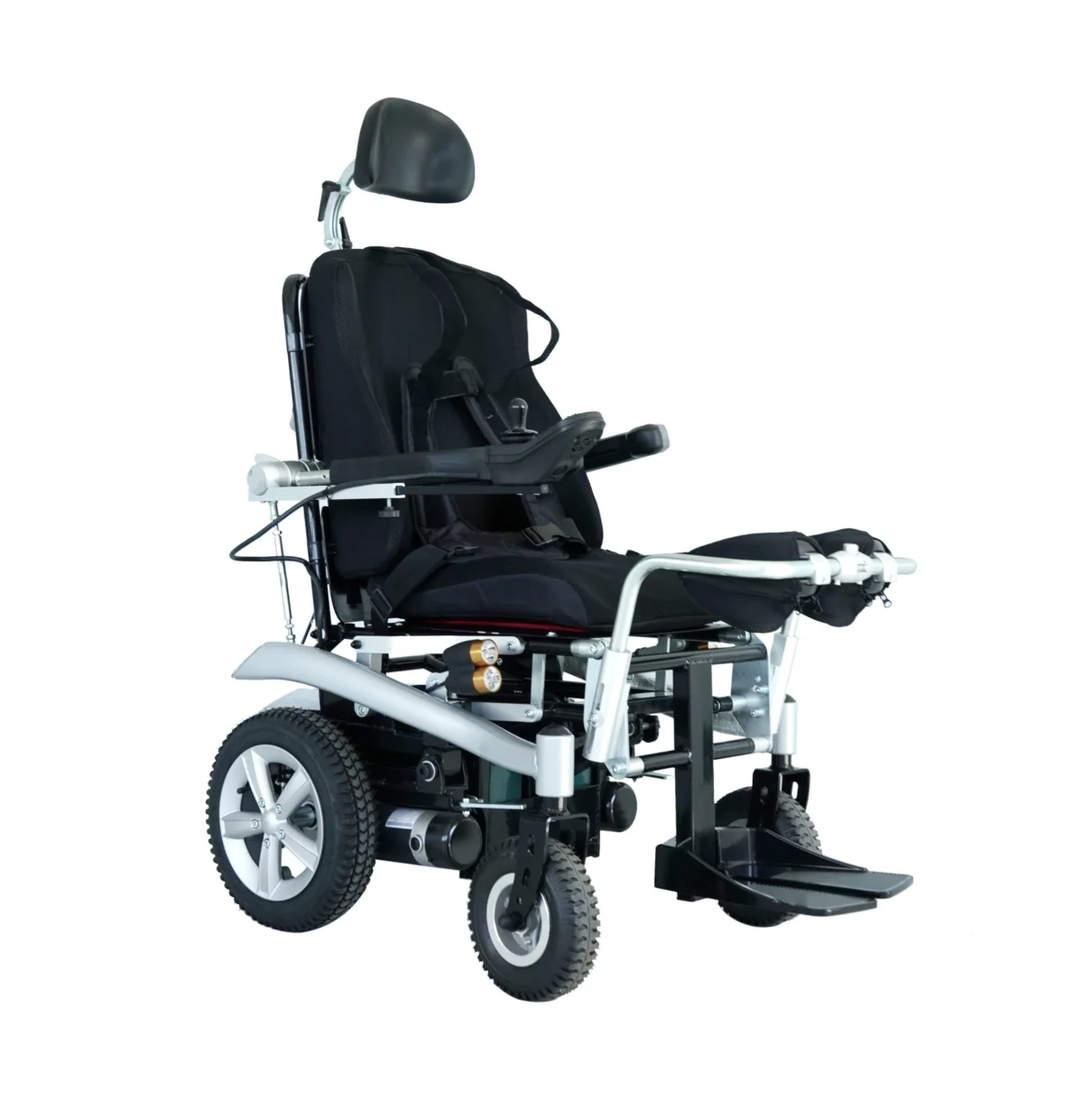 S300 Ayağa Kaldıran Power Wheelchair — İntegra Medikal Ltd. Şti.