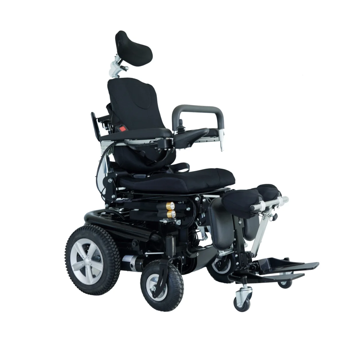 S302 Ayağa Kaldıran Power Wheelchair — İntegra Medikal Ltd. Şti.