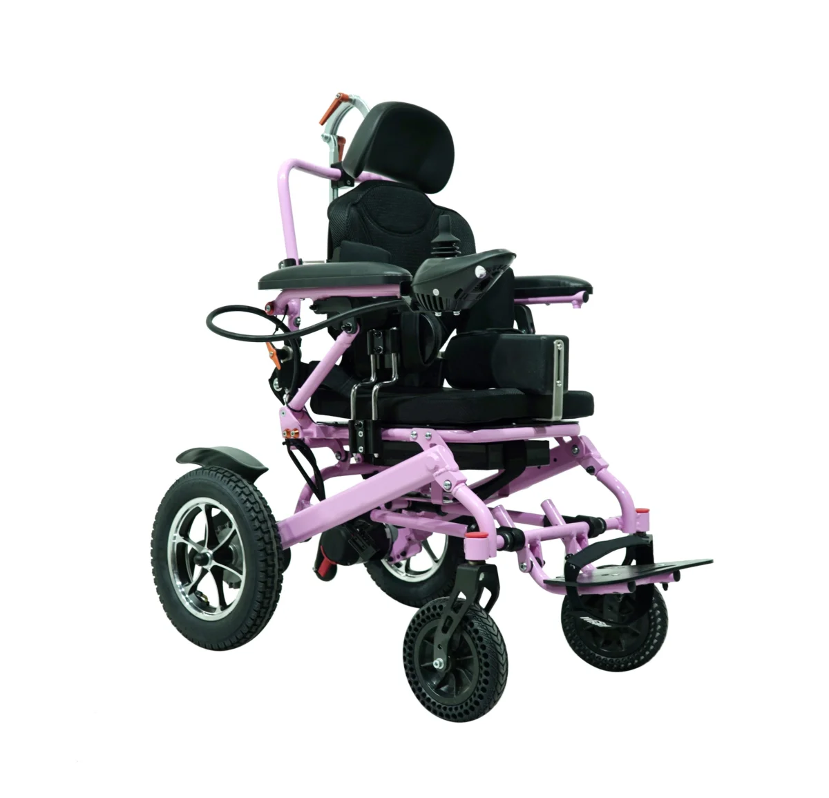 S458 Çocuk Power Wheelchair — İntegra Medikal Ltd. Şti.