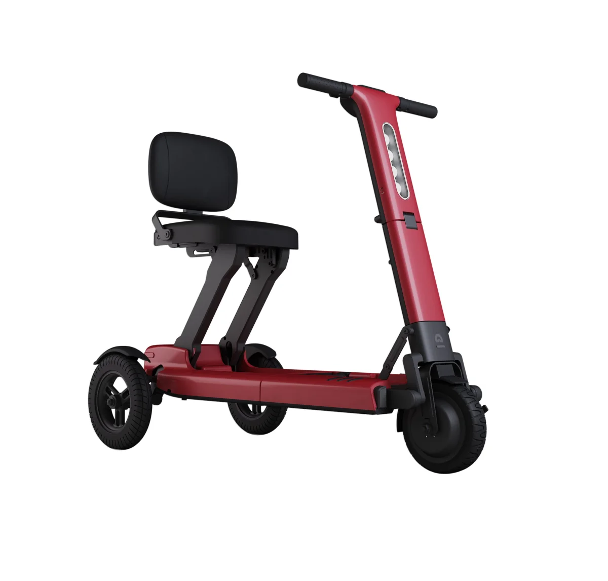 S540 Foldie Katlanır Scooter — İntegra Medikal Ltd. Şti.